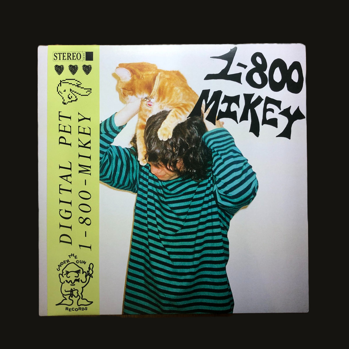 DIGITAL PET | 1-800-MIKEY