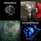 【ボクくん様用】DESDEMONIA / Anguish Anguish | Desdemonia