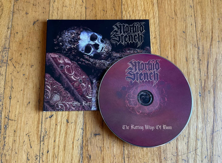 The Rotting Ways of Doom | Morbid Stench | Carbonized Records