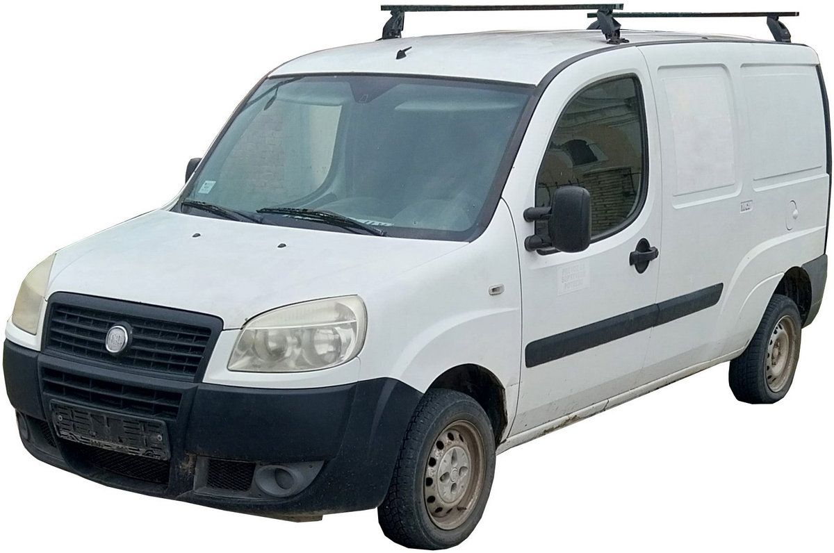 Fiat Doblo 2005 panel van photo detail