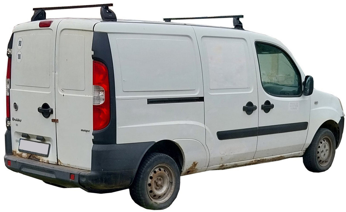 Fiat Doblo 2005 panel van photo detail