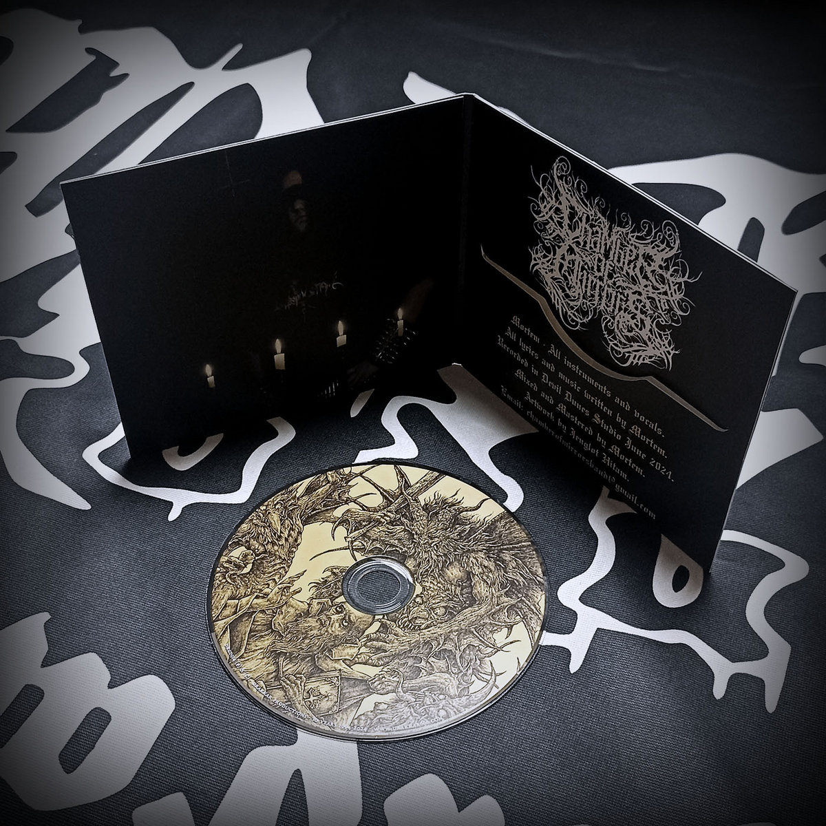 Demonic Realm | Chamber of Mirrors | Viking Digital Music