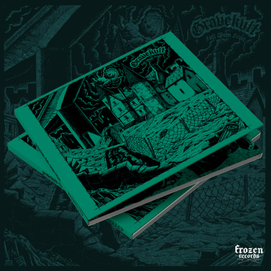 Full Moon Fever［カセット］ Full Moon Fever | Gravekvlt