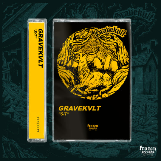 Gravekvlt | Gravekvlt