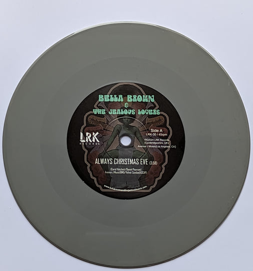 Always Christmas Eve/ Soul Clap (Radio Edit) | Bella Brown & The