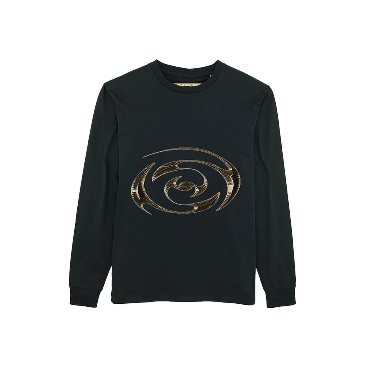 Tidal Memory Exo Long Sleeve Tee | Iglooghost
