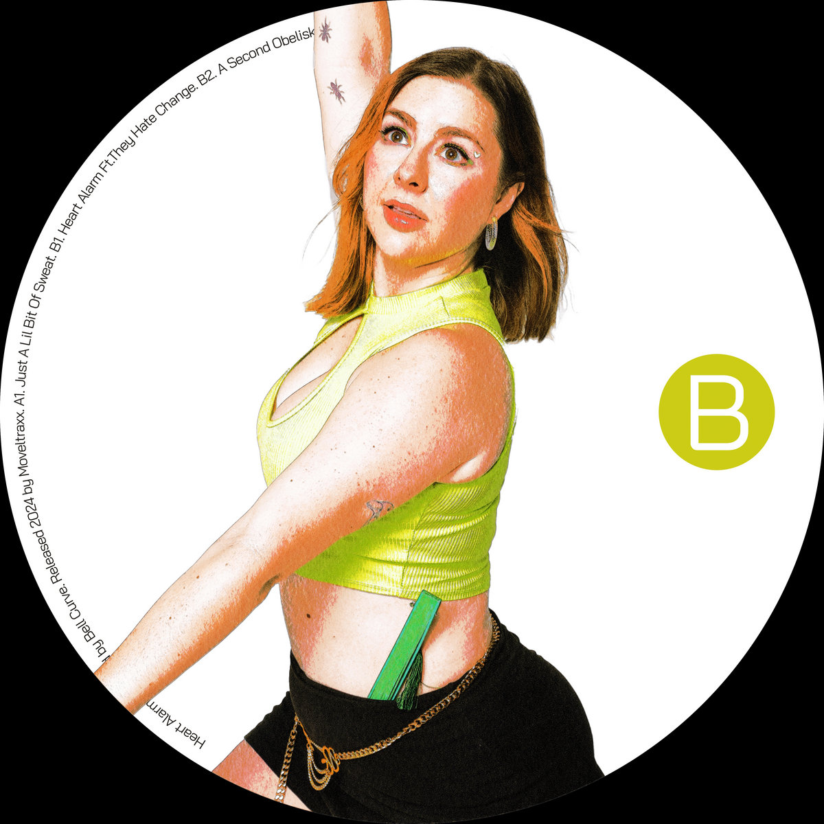 MTXLT758] Heart Alarm EP | Bell Curve