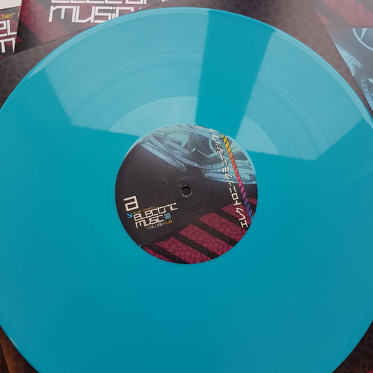 Pulser Presents Electric Music Volume Two | Pulser