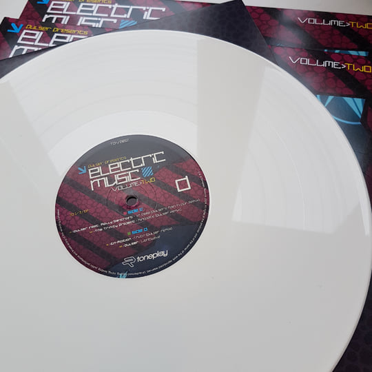 Pulser Presents Electric Music Volume Two | Pulser