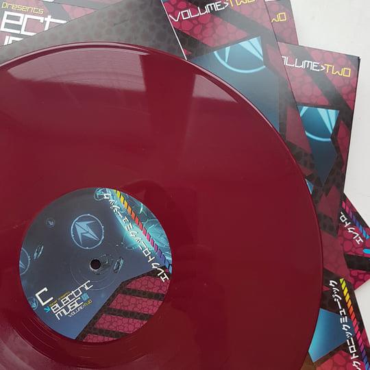 Pulser Presents Electric Music Volume Two | Pulser