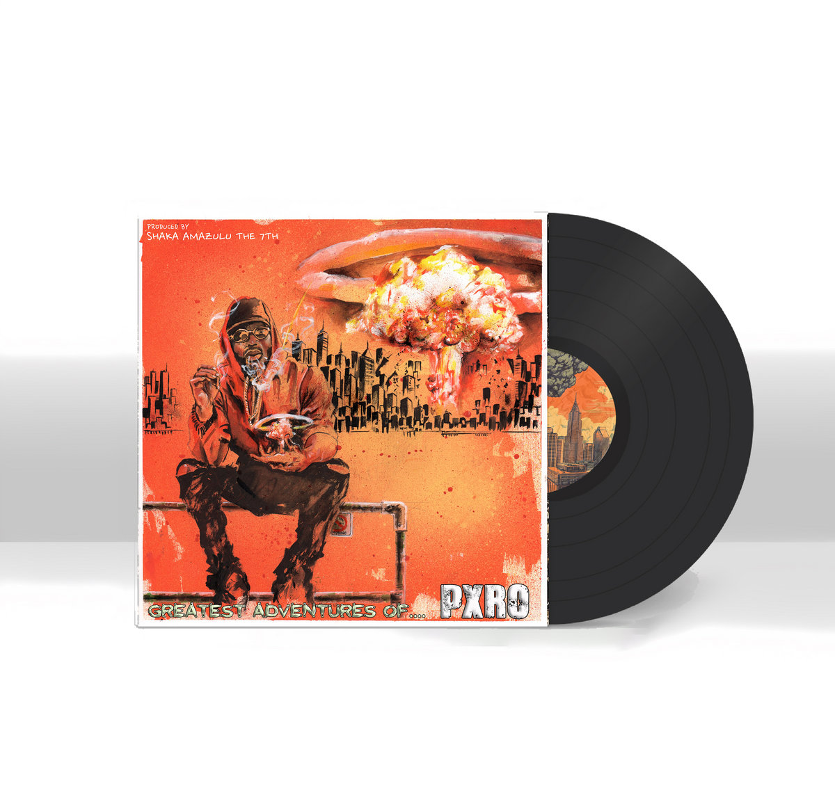 Greatest Adventures of PxRo | Pxro | Shaka Amazulu The 7th