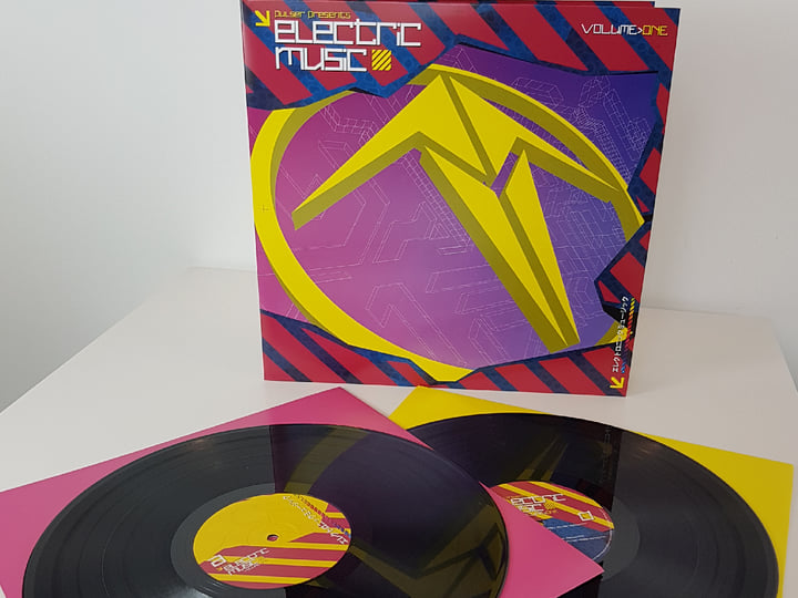 Pulser Presents ELECTRIC MUSIC Volume One | Pulser