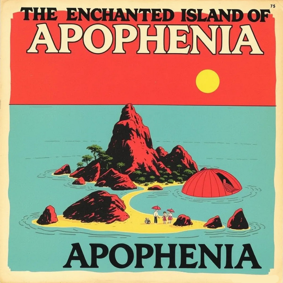 The Psychedelic Rituals Apophenia