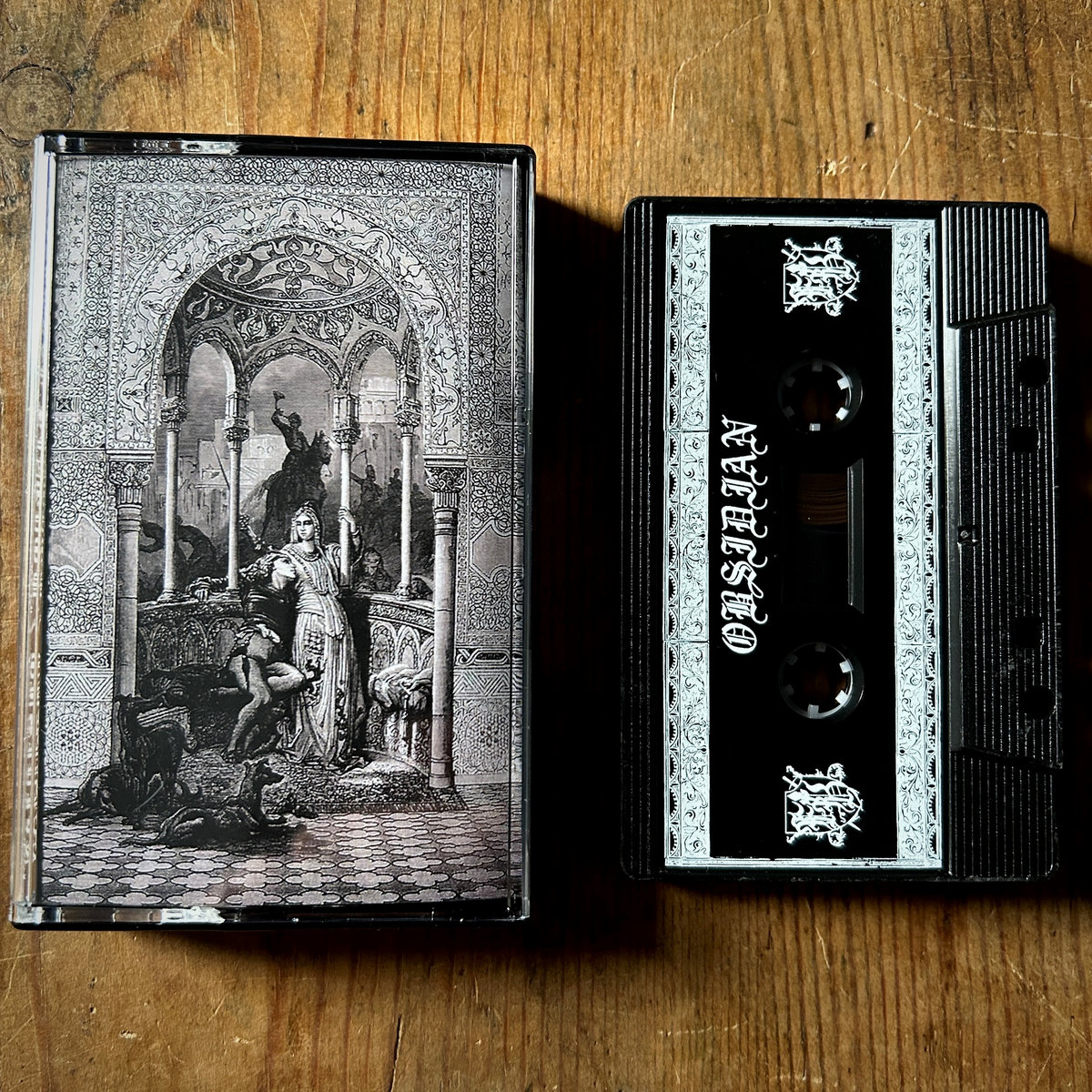 OBSIDIAN / SPECTRAL KINGDOM - Split | FORBIDDEN KEEP RECORDS
