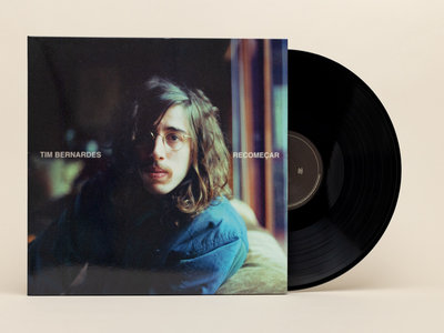 TIM BERNARDES RECOMEÇAR 国内盤レコード　O Terno Recomeçar | Tim Bernardes. | Tim Bernardes