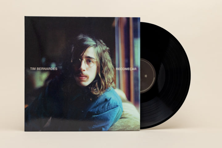 TIM BERNARDES RECOMEÇAR 国内盤レコード　O Terno Tim Bernardes - Recomeçar (LP) – Meditations