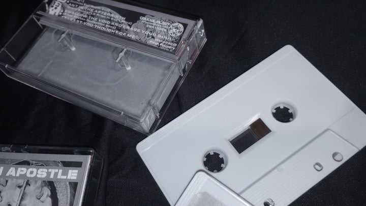 Swallow The Void And Erase Your Soul | 13TH APOSTLE | Crucial Blast