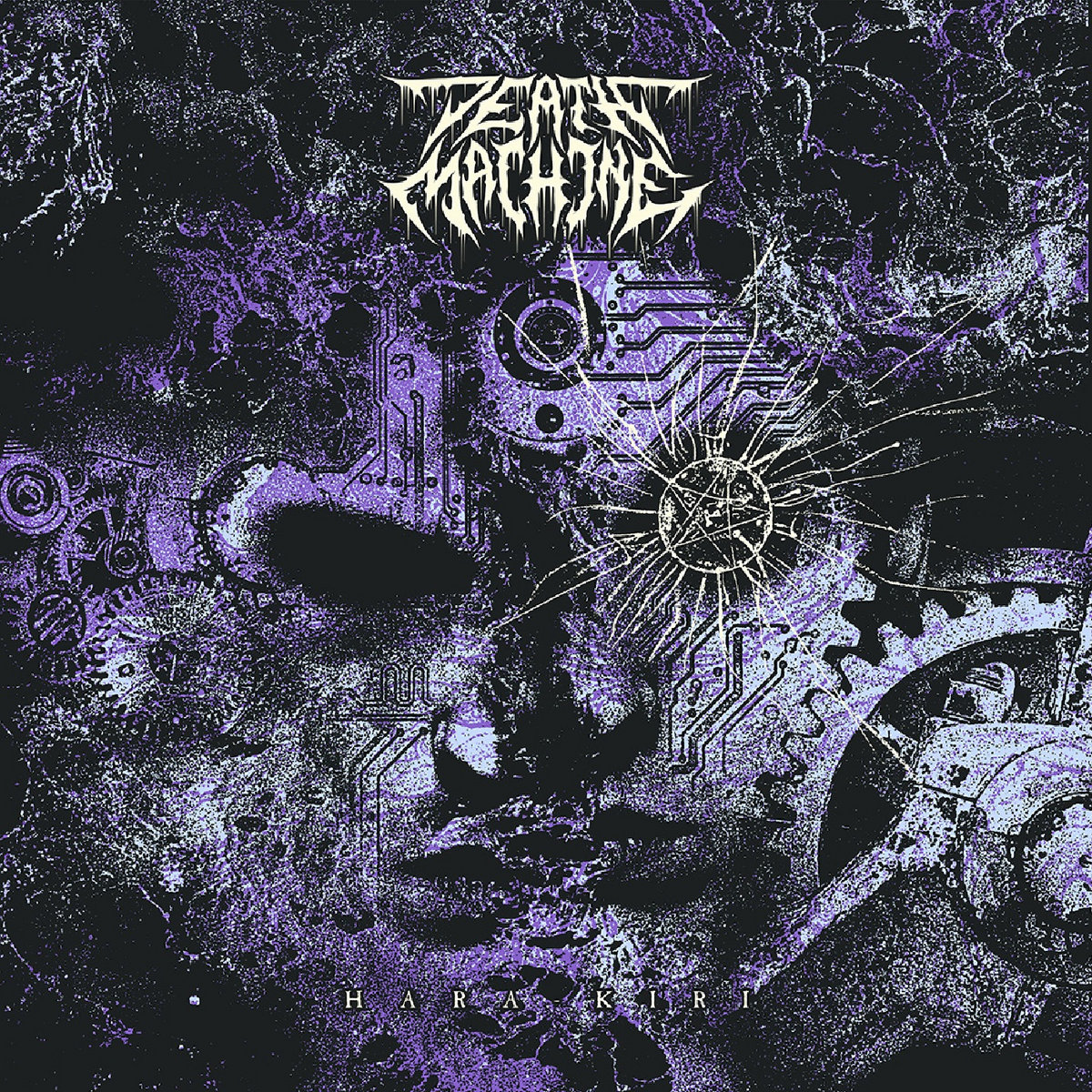 Merch | Death Machine