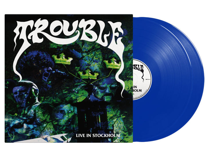 Live in Stockholm | Trouble