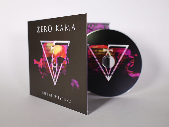 Live at TV Eye NYC | Zero Kama