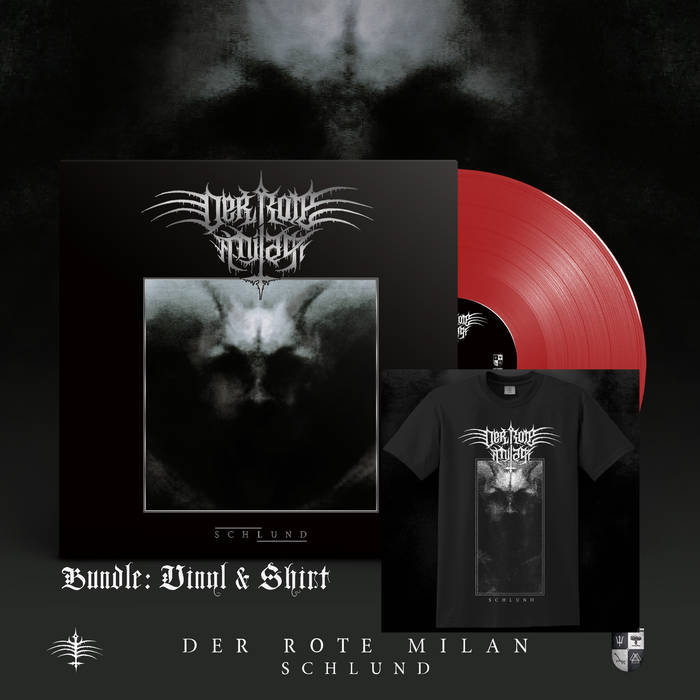 Schlund - Bundle Shirt + Vinyl