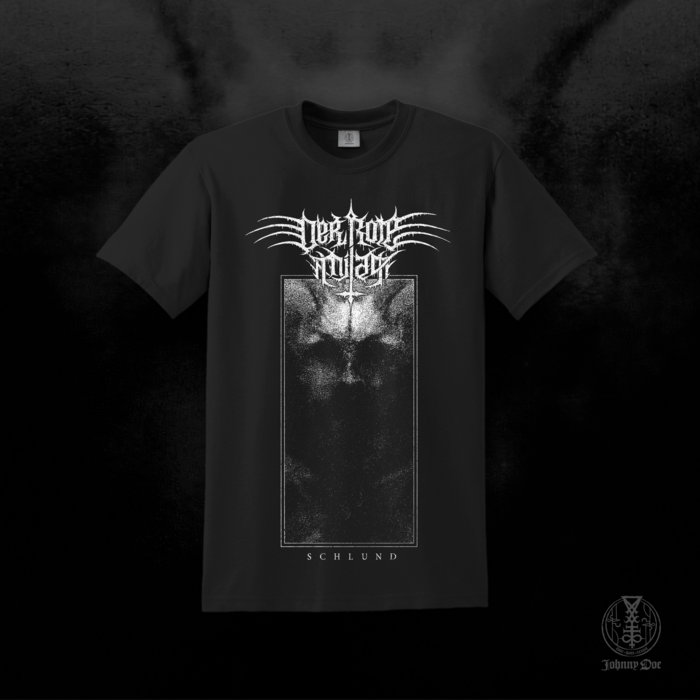 Schlund - T-Shirt Coverart