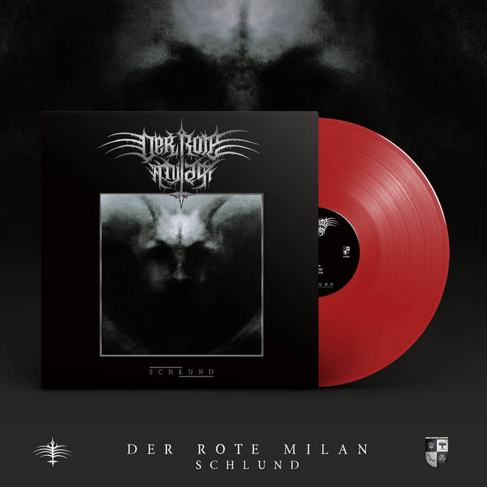 Schlund – 10inch Bloodred Vinyl