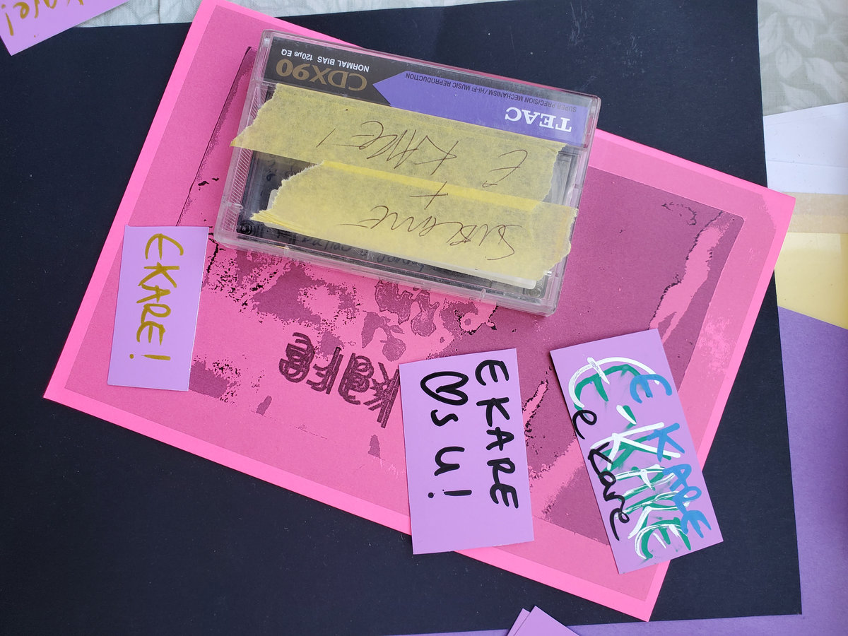Keka Merch Pack Merch Pack #3??? | E-KARE