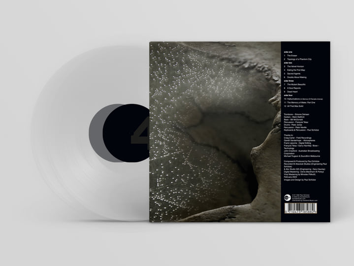 The Extreme Recordings 1989-1992 | Paul Schütze | Kontakt Audio