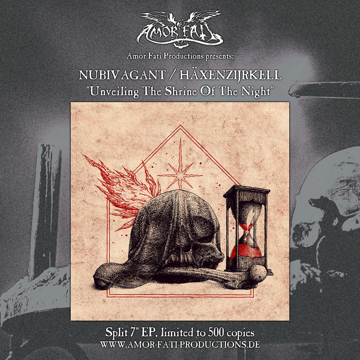 Unveiling The Shrine Of The Night (2024) | Nubivagant