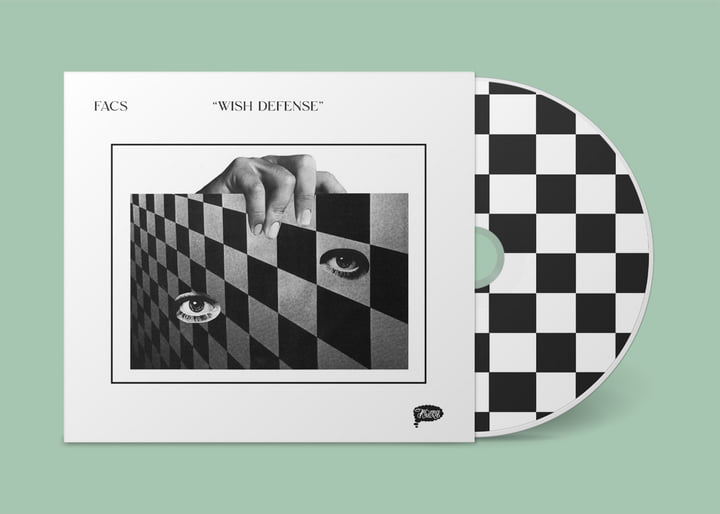 新品未開封 FACS WISH DEFENSE LP レコード Wish Defense | FACS