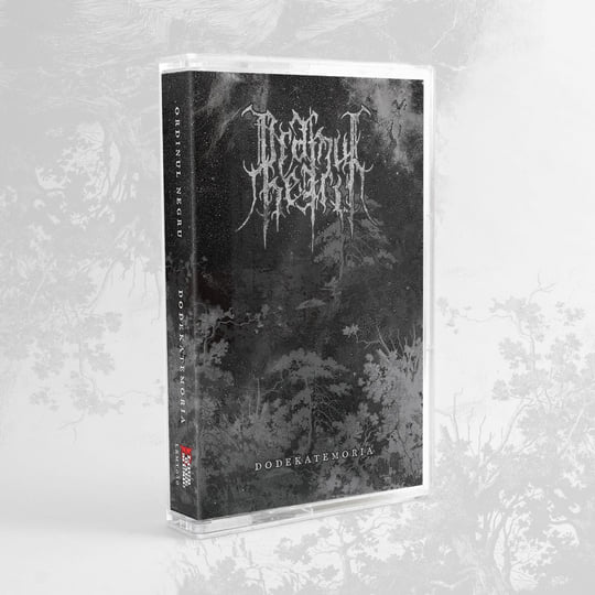 Ordinul Negru - Dodekatemoria | Loud Rage Music
