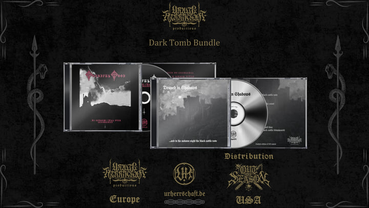 As Shadows Fall Over Zenitheaen | Mournful Moon - UHP