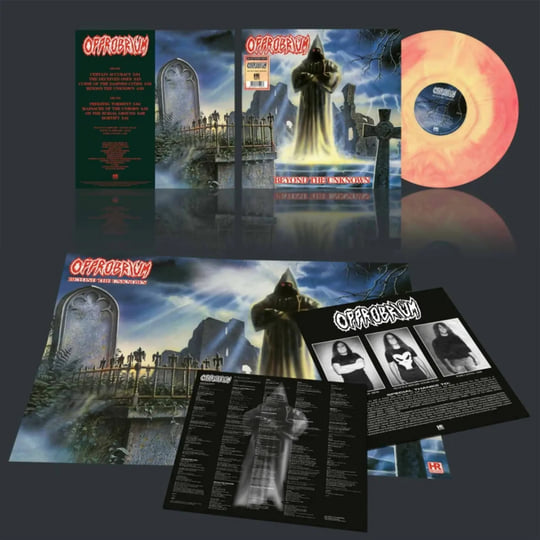Beyond The Unknown (Deluxe Reissue) [High Roller Records