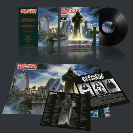 Beyond The Unknown (Deluxe Reissue) [High Roller Records