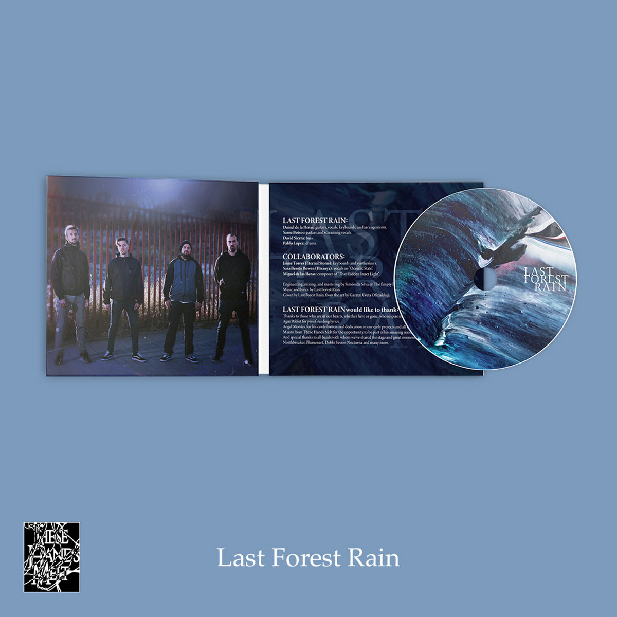 激レア！Ice the falling rain/Life's Illusion Ice The Falling Rain – Lifes Illusion – Vinyl (7