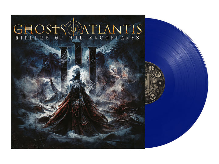 Riddles of the Sycophants | Ghosts of Atlantis | Hammerheart Records