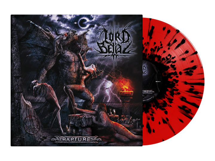 Rapture | Lord Belial | Hammerheart Records