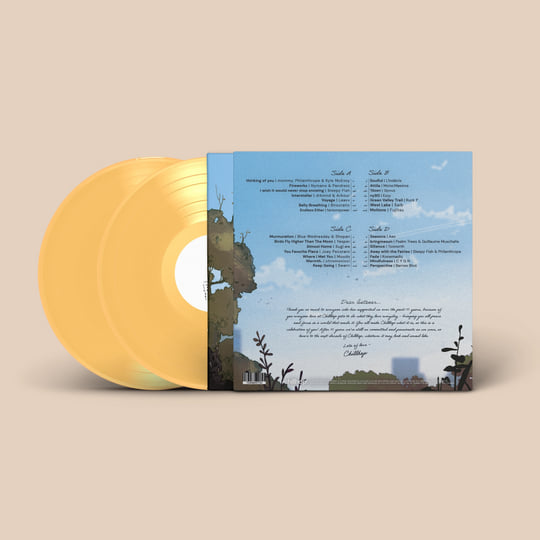 The Best of Chillhop Chillhop Music