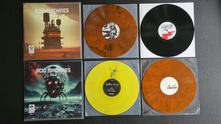 Album「L RESISTANCE」 The Resistance | Replicant