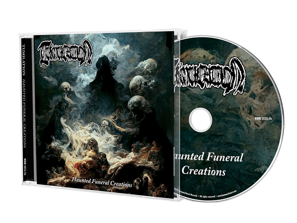 Haunted Funeral Creations | Tumulation | Hammerheart Records