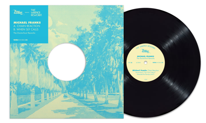 Michael Franks - The DoctorSoul Reworks | Michael Franks | Too
