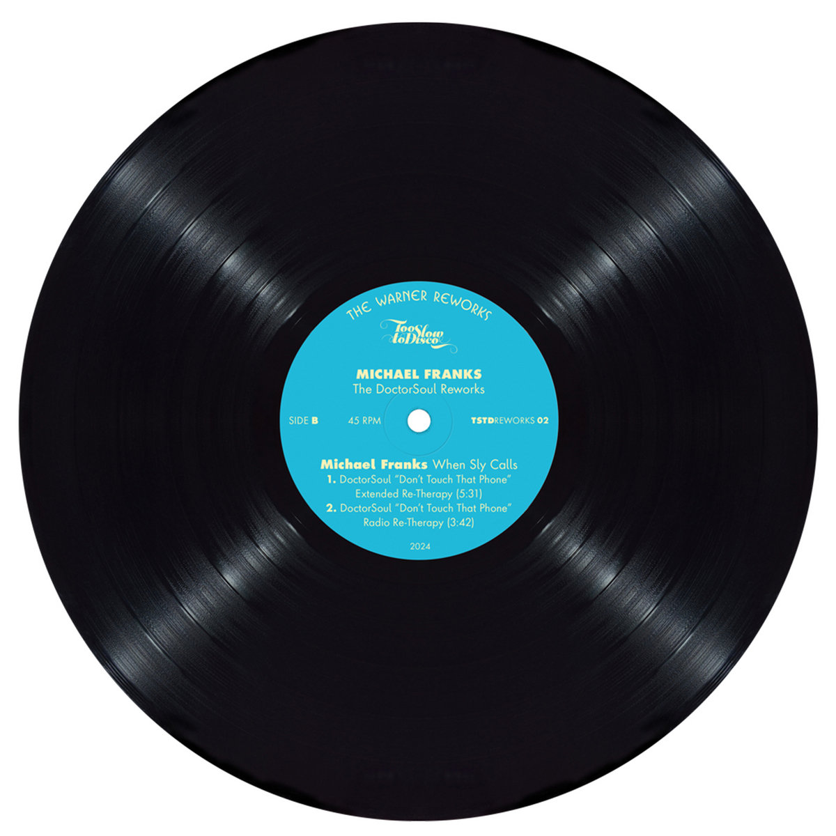 Frank Lowe DOCTOR TOO-MUCH レコード Frank Lowe – Doctor Too-Much – Vinyl (LP, Album), 1977 [r2579884