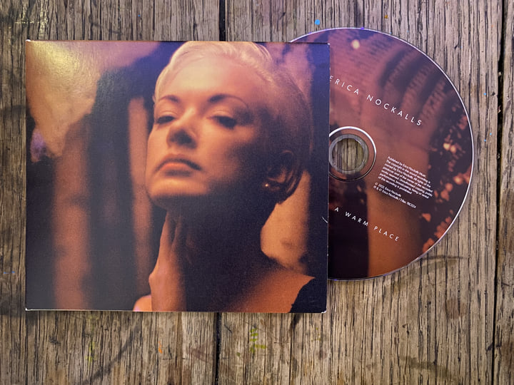 Dark Music From a Warm Place | Erica Nockalls