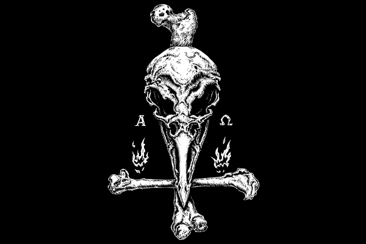 Mortui incedere possunt | Blackdeath, image size:1200x800