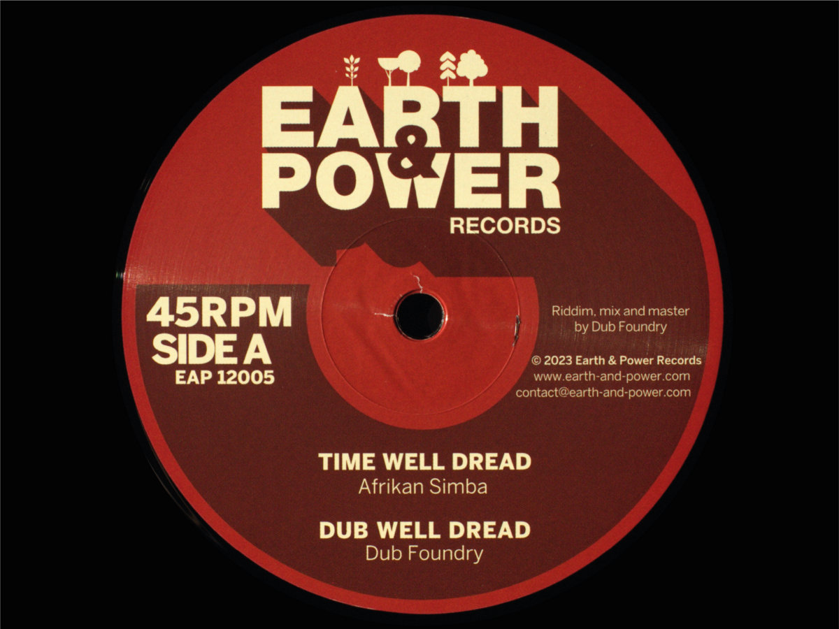 洋楽 Ranking Dread In Dub Ranking Dread – Ranking Dread In Dub – Vinyl (LP, Album