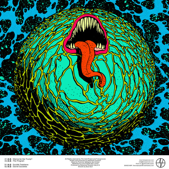 The Void Project V​.​P​.​007 | A.G | The Void Project