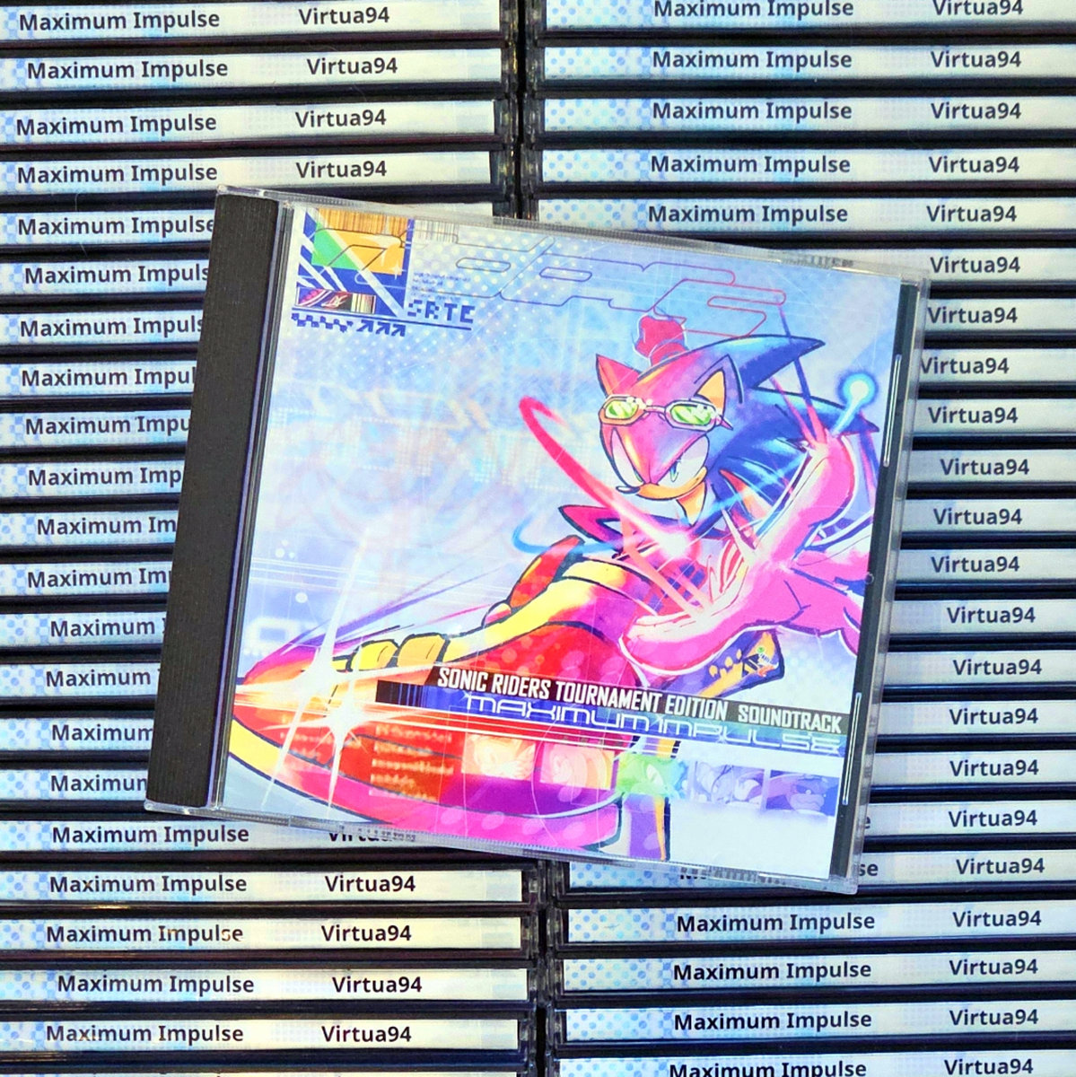 Maximum Impulse | Sonic Riders Tournament Edition | Virtua94 Records