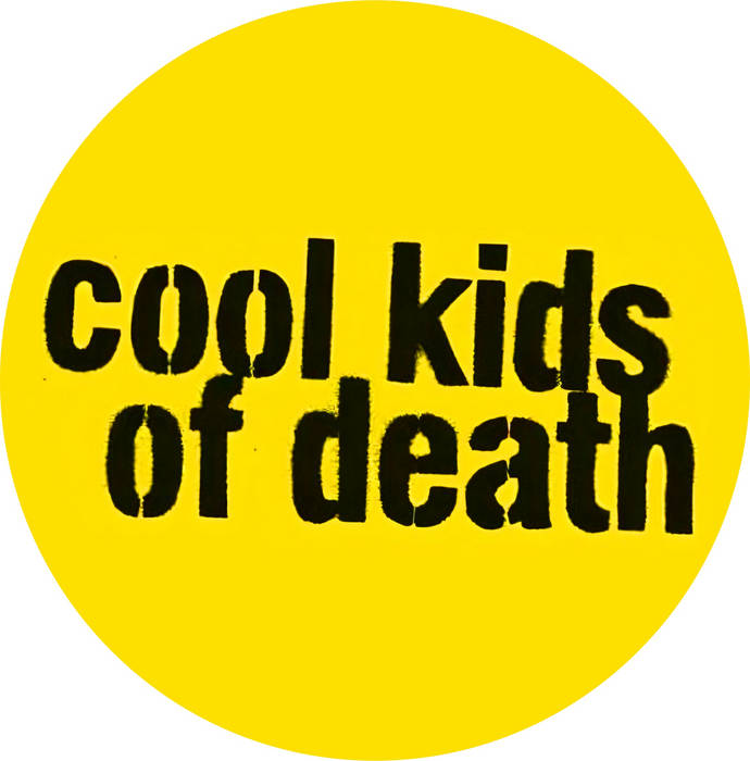 CoolKidsOfDeath REVERSE limited scarf | Cool Kids of Death
