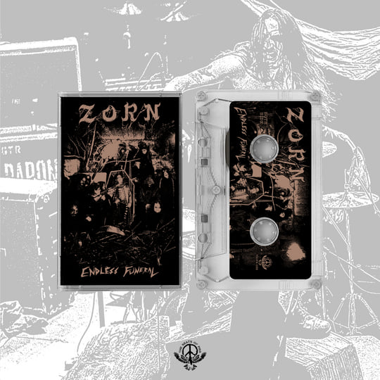 ENDLESS FUNERAL [TSOPR-035] | ZORN | The Seats Of Piss